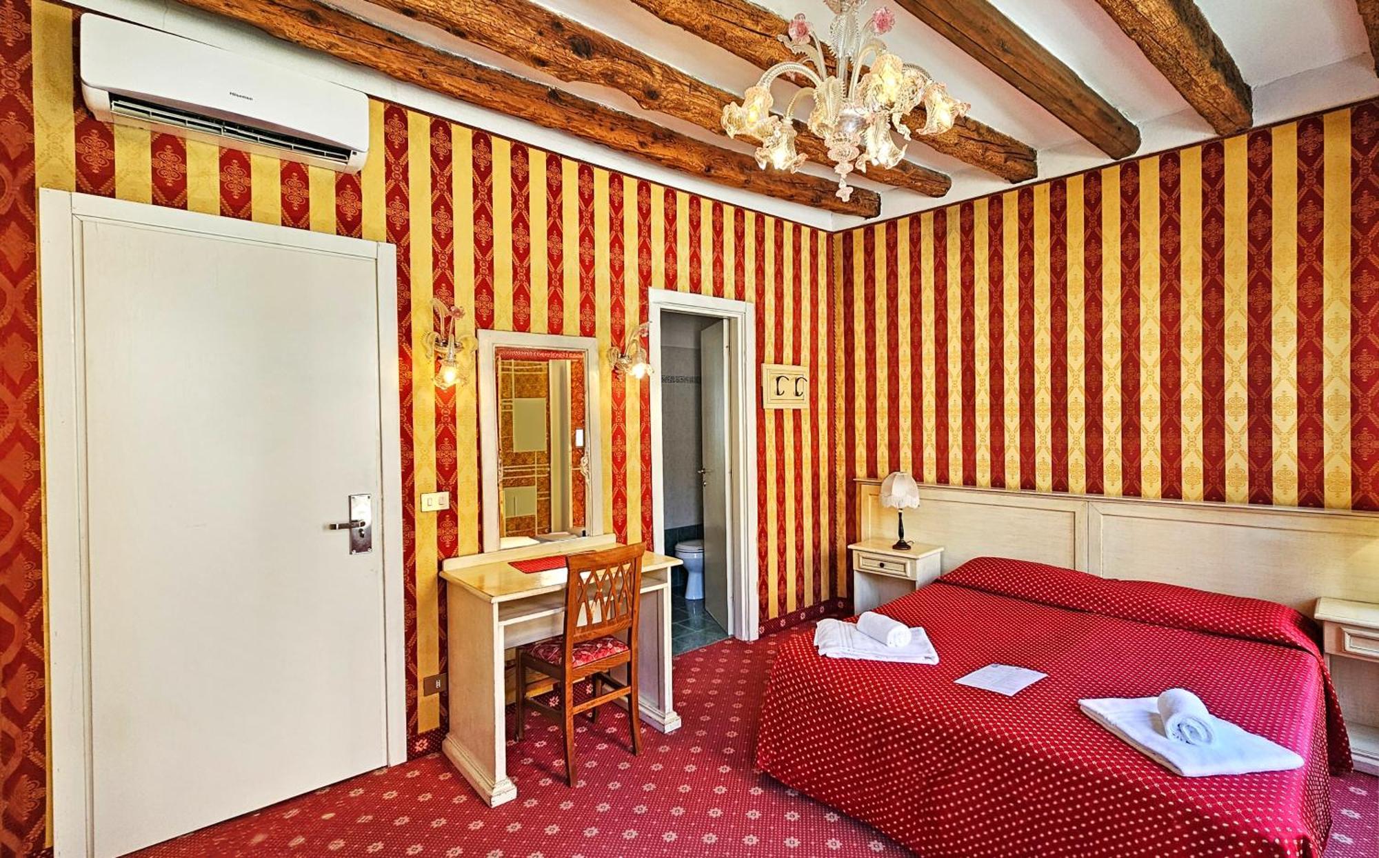 Ca' Messner 5 Leoni 2* Venetië