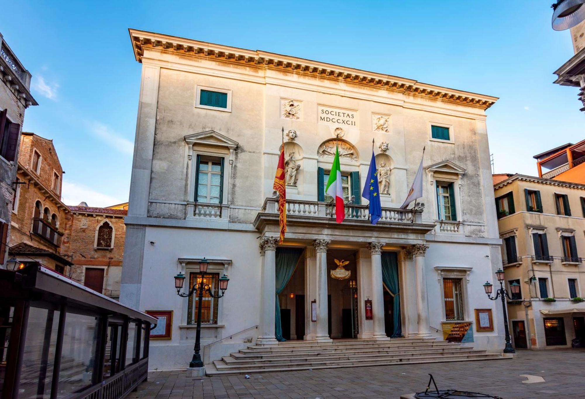 Affittacamere Ca' Messner 5 Leoni Venezia