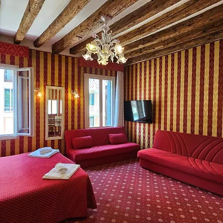 Ca' Messner 5 Leoni Hotel Venice Exterior photo