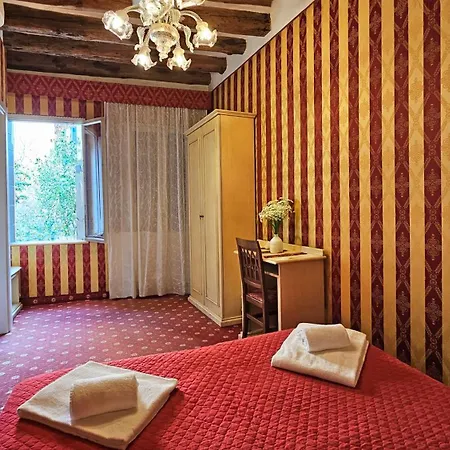 Ca' Messner 5 Leoni Hotel Venice Exterior photo