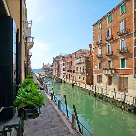 Ca' Messner 5 Leoni Hotel Venice Exterior photo